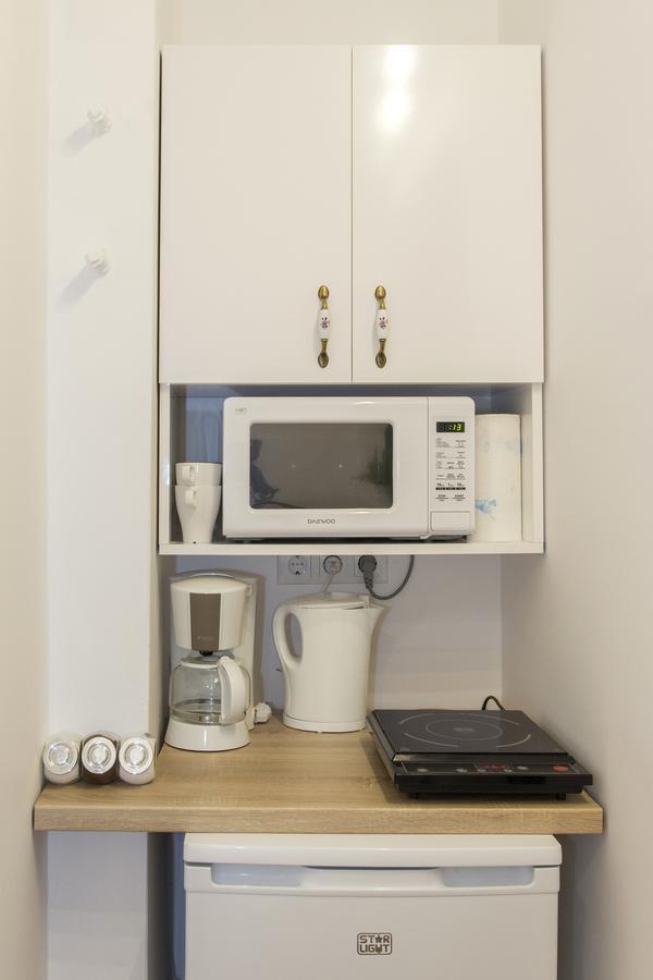 Premium Studio By Mrg Apartments Bucharest Exterior photo